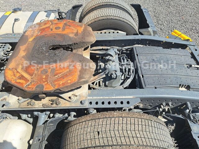 Yüksek hacimli çekici MERCEDES-BENZ Actros 5 1853 LSnR*BigSpace*Luft/Luft*Zusatztank