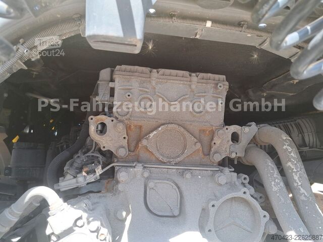 Yüksek hacimli çekici MERCEDES-BENZ Actros 5 1853 LSnR*BigSpace*Luft/Luft*Zusatztank