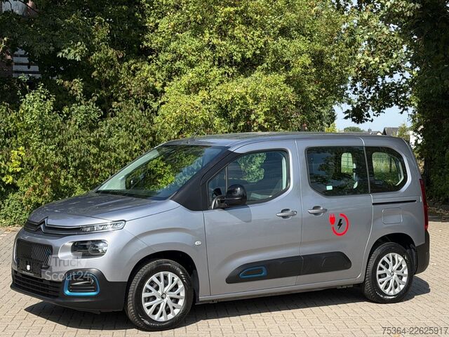 Kleinbus Citroën ë-Berlingo 136 FEEL M 2x Schiebetür Klima