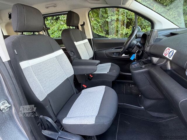 Kleinbus Citroën ë-Berlingo 136 FEEL M 2x Schiebetür Klima