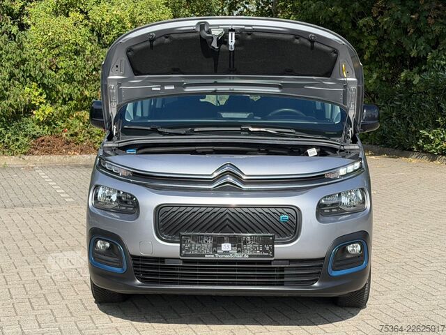 Kleinbus Citroën ë-Berlingo 136 FEEL M 2x Schiebetür Klima
