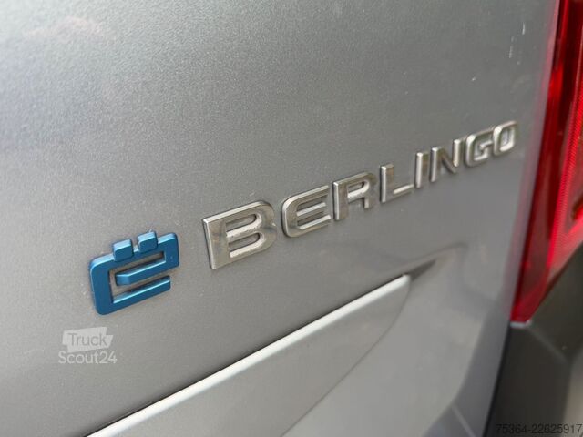 Kleinbus Citroën ë-Berlingo 136 FEEL M 2x Schiebetür Klima
