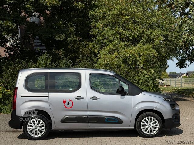 Kleinbus Citroën ë-Berlingo 136 FEEL M 2x Schiebetür Klima