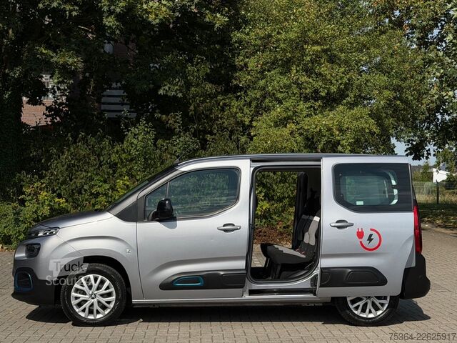 Kleinbus Citroën ë-Berlingo 136 FEEL M 2x Schiebetür Klima