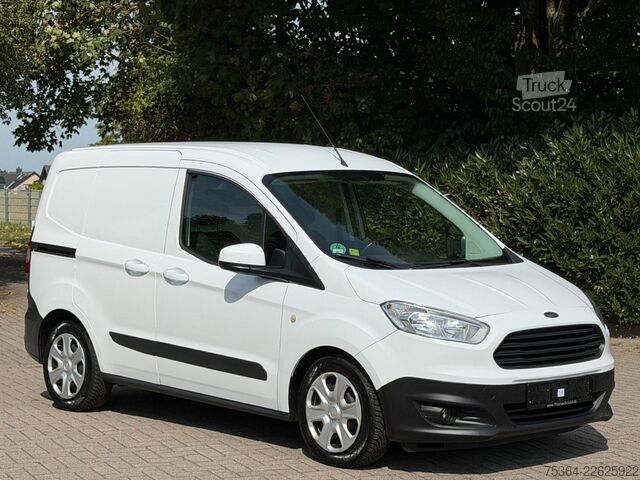 Минибус FORD Transit Courier 1.5 TdCi L1H1 Klima Ahk Kamera