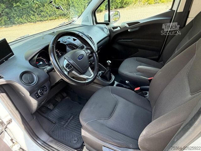 Минибус FORD Transit Courier 1.5 TdCi L1H1 Klima Ahk Kamera