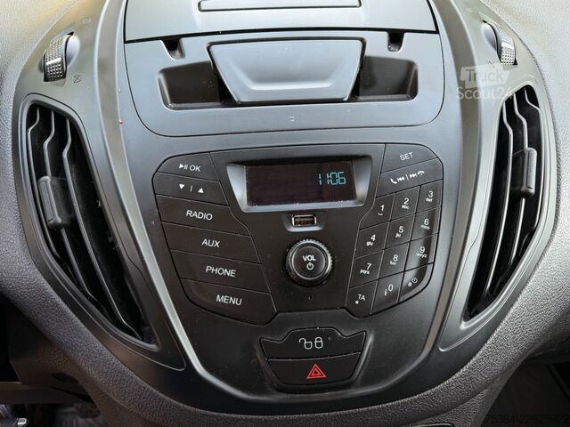 Минибус FORD Transit Courier 1.5 TdCi L1H1 Klima Ahk Kamera
