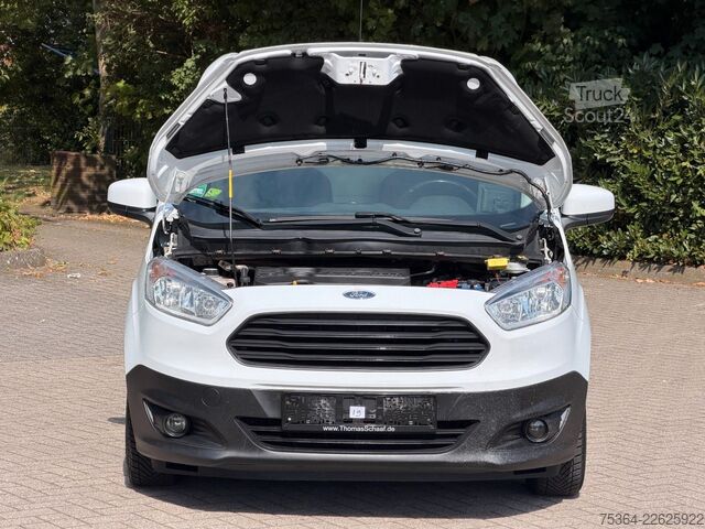 Минибус FORD Transit Courier 1.5 TdCi L1H1 Klima Ahk Kamera
