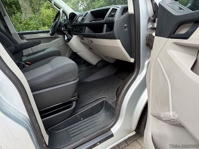 Minibús VW T6 2.0 Tdi Lang 2xSchiebetür Dieselpumpe Defekt