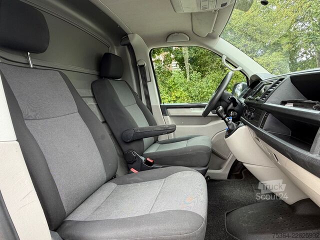 Minibús VW T6 2.0 Tdi Lang 2xSchiebetür Dieselpumpe Defekt