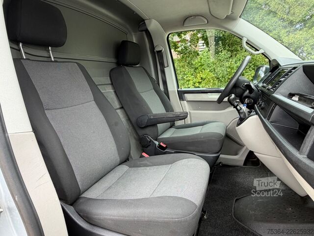 Minibús VW T6 2.0 Tdi Lang 2xSchiebetür Dieselpumpe Defekt