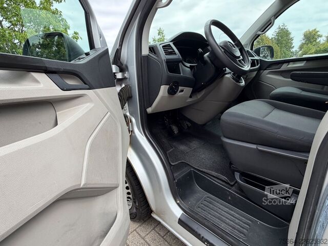 Minibús VW T6 2.0 Tdi Lang 2xSchiebetür Dieselpumpe Defekt
