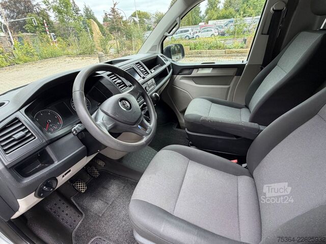 Minibús VW T6 2.0 Tdi Lang 2xSchiebetür Dieselpumpe Defekt