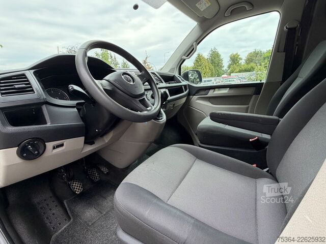 Minibús VW T6 2.0 Tdi Lang 2xSchiebetür Dieselpumpe Defekt