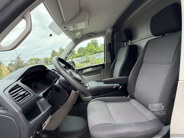 Minibús VW T6 2.0 Tdi Lang 2xSchiebetür Dieselpumpe Defekt