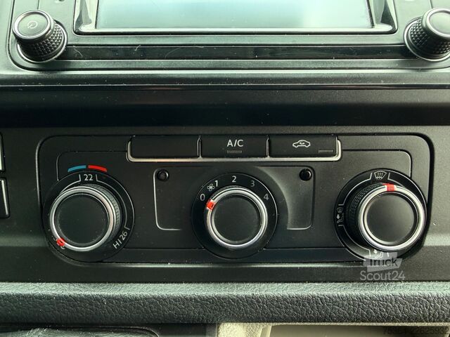 Minibús VW T6 2.0 Tdi Lang 2xSchiebetür Dieselpumpe Defekt