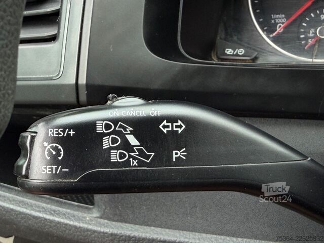 Minibús VW T6 2.0 Tdi Lang 2xSchiebetür Dieselpumpe Defekt