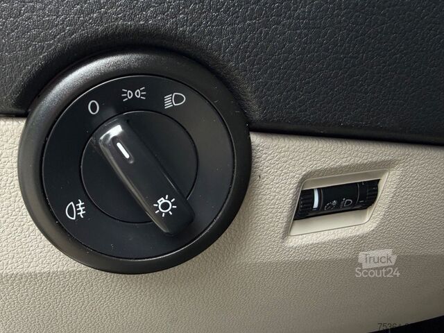 Minibús VW T6 2.0 Tdi Lang 2xSchiebetür Dieselpumpe Defekt