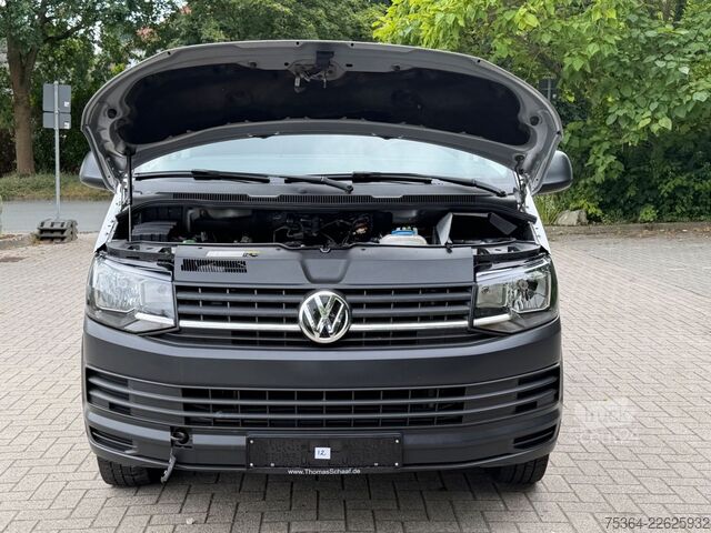 Minibús VW T6 2.0 Tdi Lang 2xSchiebetür Dieselpumpe Defekt