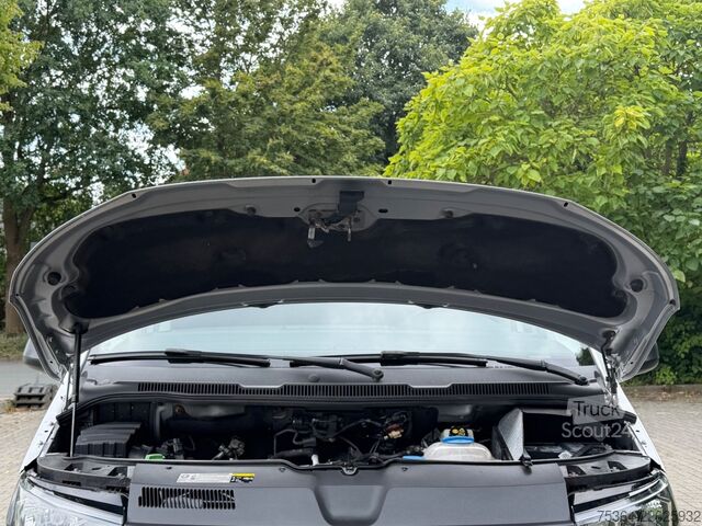 Minibús VW T6 2.0 Tdi Lang 2xSchiebetür Dieselpumpe Defekt