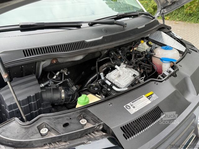 Minibús VW T6 2.0 Tdi Lang 2xSchiebetür Dieselpumpe Defekt
