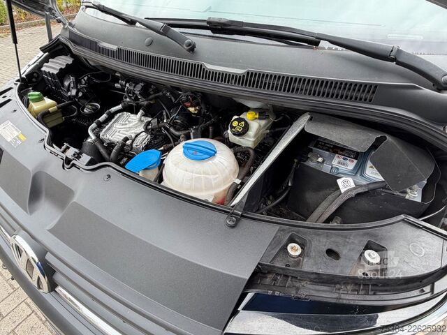 Minibús VW T6 2.0 Tdi Lang 2xSchiebetür Dieselpumpe Defekt