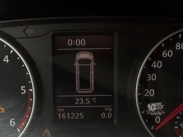 Minibús VW T6 2.0 Tdi Lang 2xSchiebetür Dieselpumpe Defekt