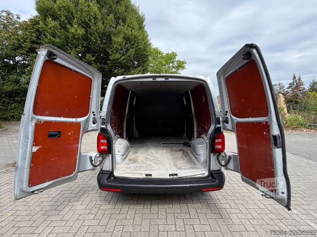 Minibús VW T6 2.0 Tdi Lang 2xSchiebetür Dieselpumpe Defekt