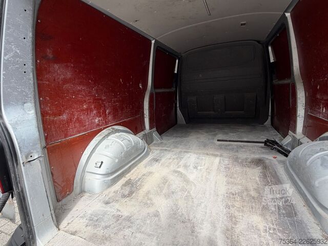 Minibús VW T6 2.0 Tdi Lang 2xSchiebetür Dieselpumpe Defekt