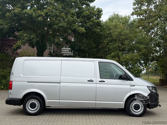 Minibús VW T6 2.0 Tdi Lang 2xSchiebetür Dieselpumpe Defekt