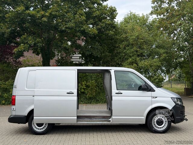 Minibús VW T6 2.0 Tdi Lang 2xSchiebetür Dieselpumpe Defekt