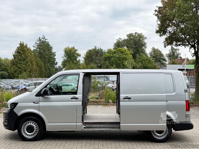 Minibús VW T6 2.0 Tdi Lang 2xSchiebetür Dieselpumpe Defekt