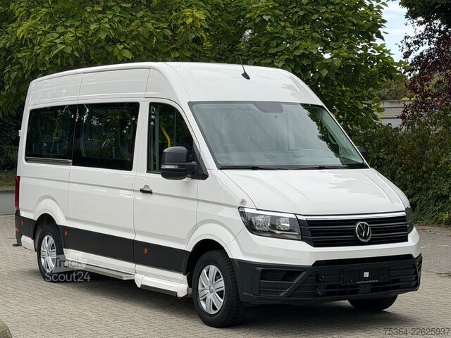 Minibüs VW Crafter 2.0 Tdi  9 Sitze Motor springt nicht an
