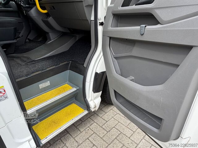 Minibüs VW Crafter 2.0 Tdi  9 Sitze Motor springt nicht an