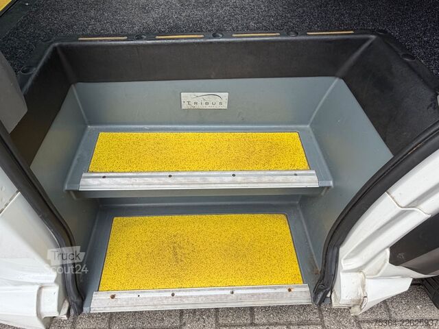 Minibüs VW Crafter 2.0 Tdi  9 Sitze Motor springt nicht an
