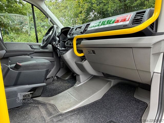 Minibüs VW Crafter 2.0 Tdi  9 Sitze Motor springt nicht an