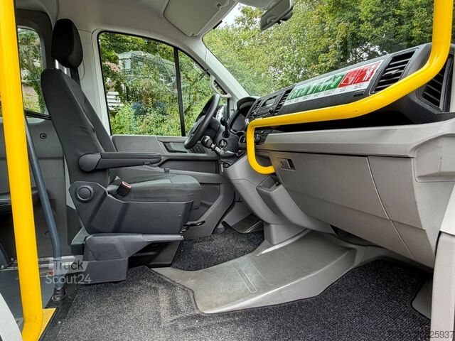 Minibüs VW Crafter 2.0 Tdi  9 Sitze Motor springt nicht an