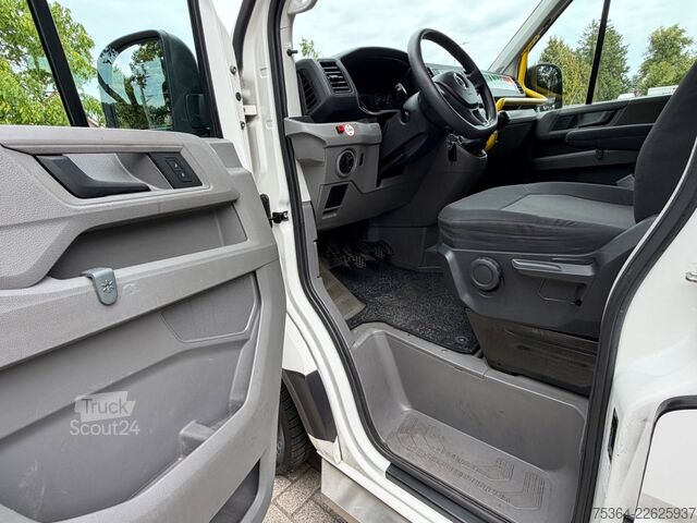 Minibüs VW Crafter 2.0 Tdi  9 Sitze Motor springt nicht an