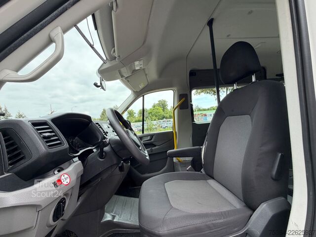 Minibüs VW Crafter 2.0 Tdi  9 Sitze Motor springt nicht an