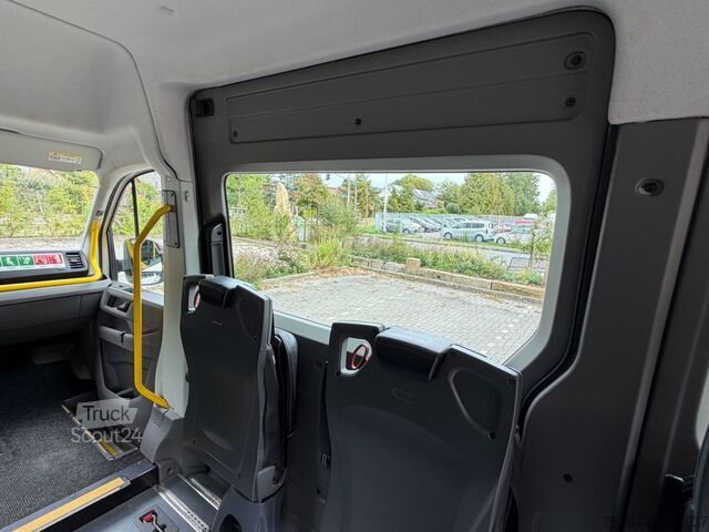 Minibüs VW Crafter 2.0 Tdi  9 Sitze Motor springt nicht an