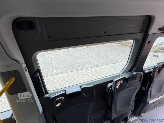 Minibüs VW Crafter 2.0 Tdi  9 Sitze Motor springt nicht an