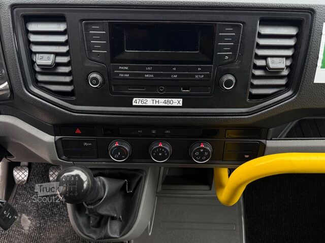 Minibüs VW Crafter 2.0 Tdi  9 Sitze Motor springt nicht an