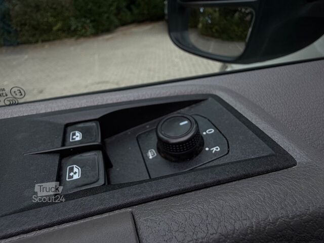 Minibüs VW Crafter 2.0 Tdi  9 Sitze Motor springt nicht an