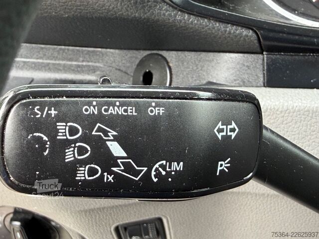 Minibüs VW Crafter 2.0 Tdi  9 Sitze Motor springt nicht an