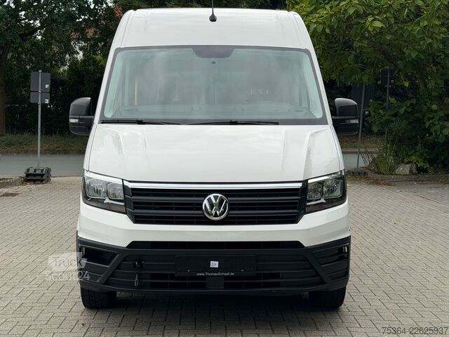 Minibüs VW Crafter 2.0 Tdi  9 Sitze Motor springt nicht an