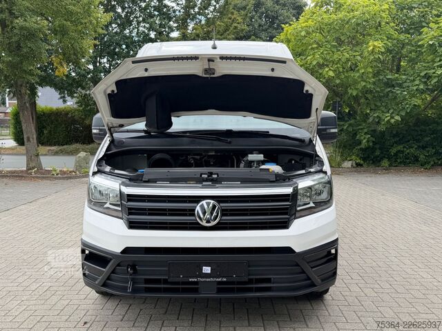 Minibüs VW Crafter 2.0 Tdi  9 Sitze Motor springt nicht an