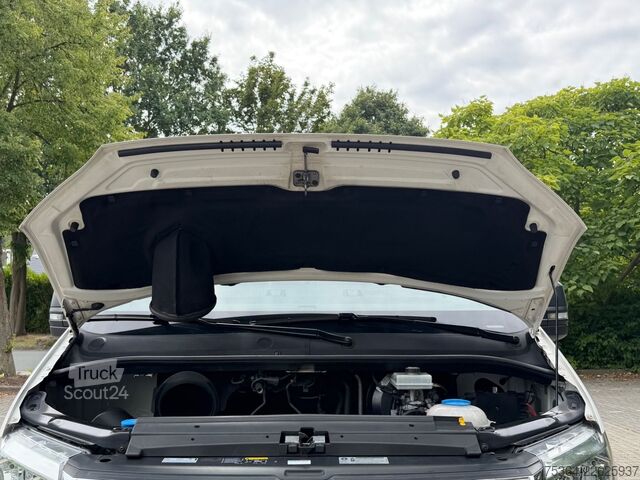 Minibüs VW Crafter 2.0 Tdi  9 Sitze Motor springt nicht an