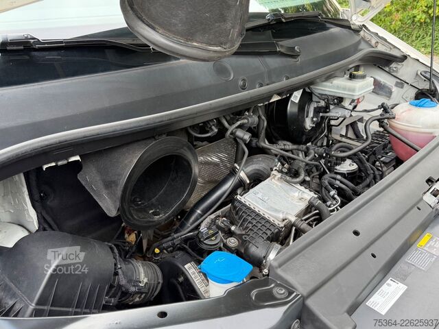 Minibüs VW Crafter 2.0 Tdi  9 Sitze Motor springt nicht an