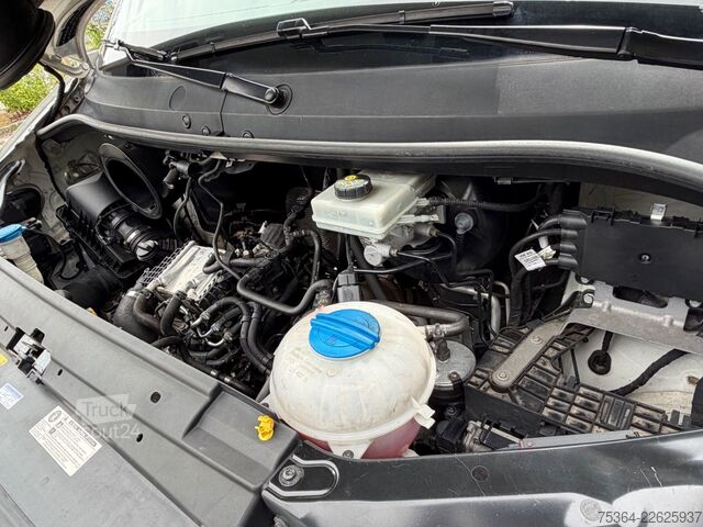 Minibüs VW Crafter 2.0 Tdi  9 Sitze Motor springt nicht an