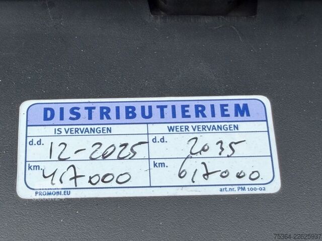 Minibüs VW Crafter 2.0 Tdi  9 Sitze Motor springt nicht an